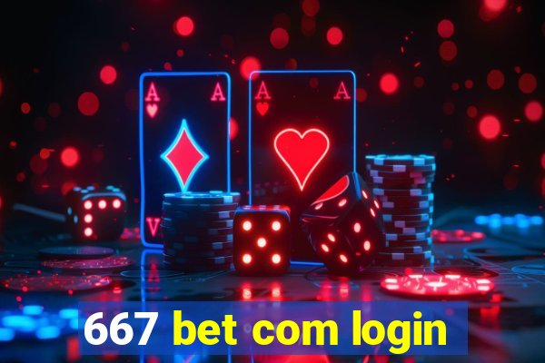 667 bet com login